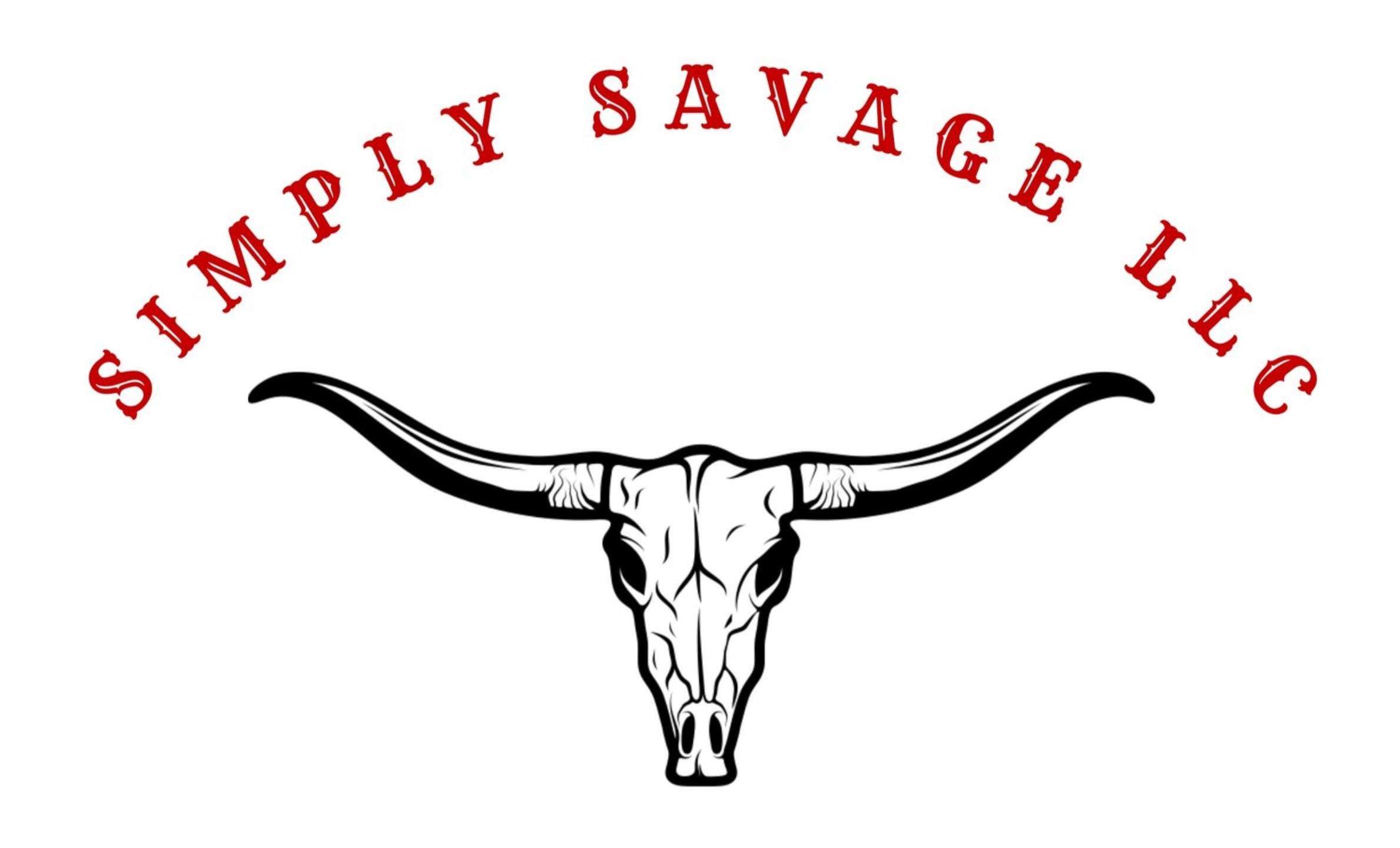 Simply Savage, LLC Logo