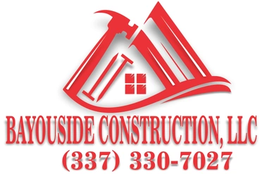 Bayouside Construction, LLC Logo