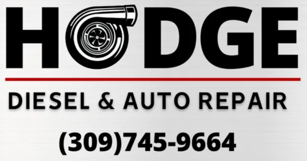 Hodge Diesel and Automotive Repair, LLC Logo