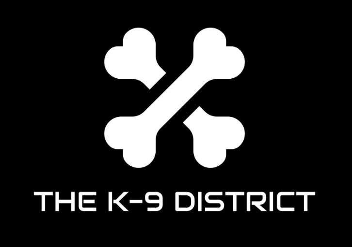 The K-9 District LLC Logo