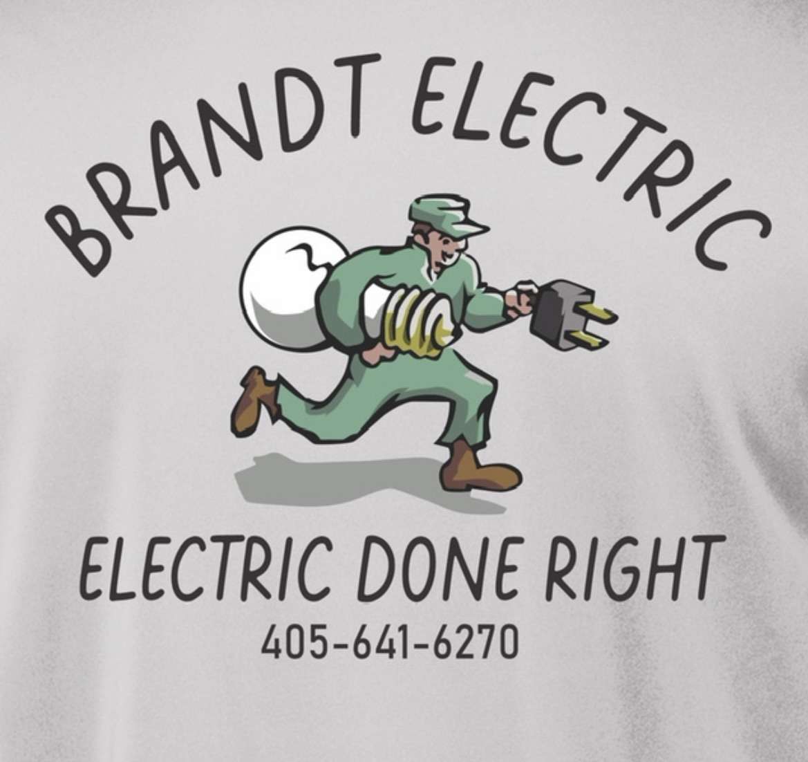 Brandt Electric LLC Logo