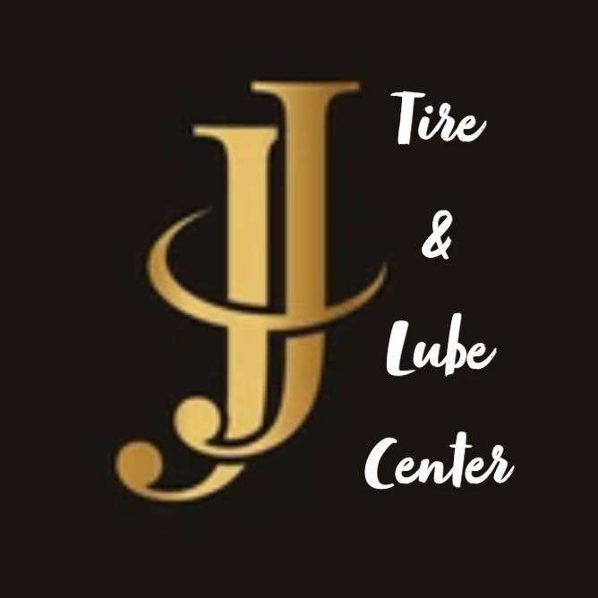 J&J Tire and Lube Logo