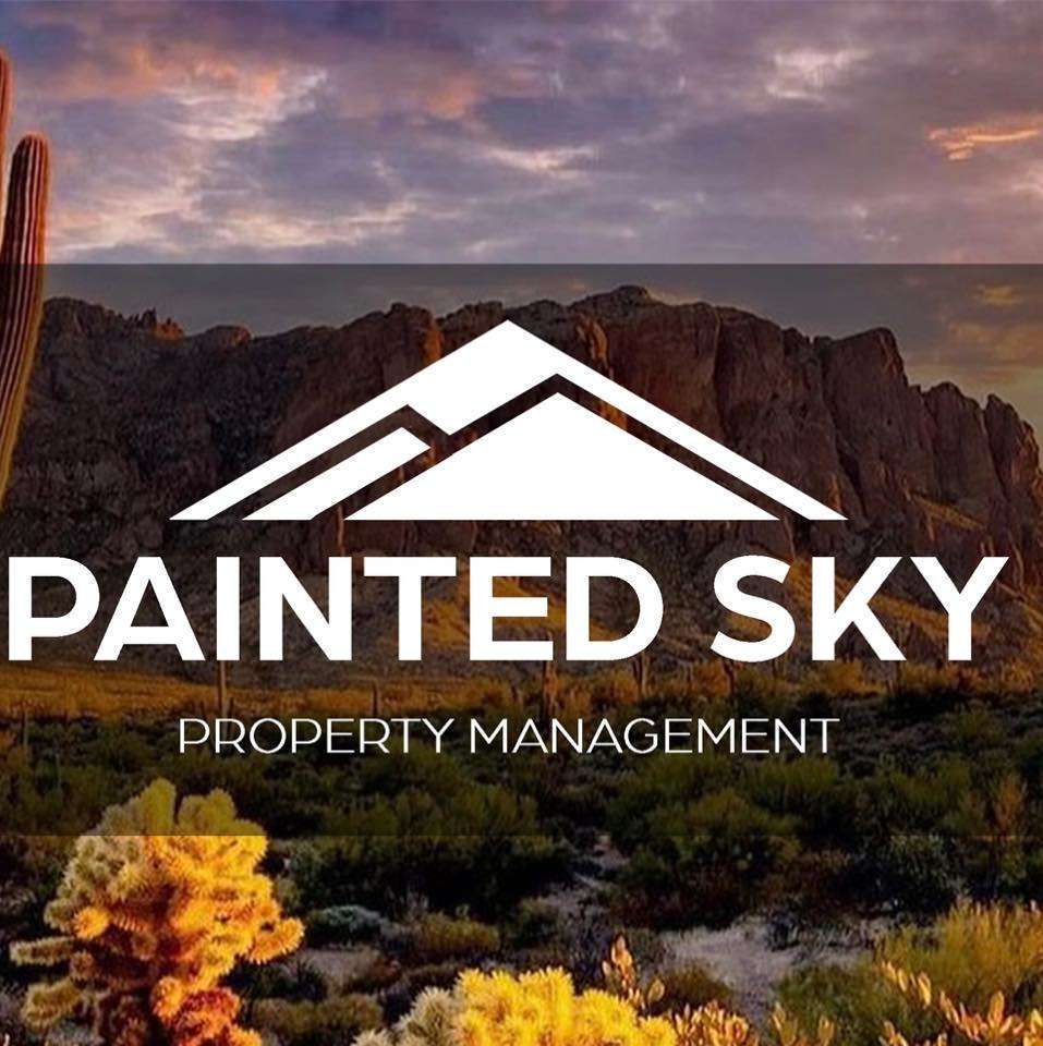 Painted Sky Property Management LLC Logo