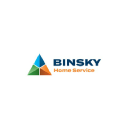 Binsky Home Service Logo