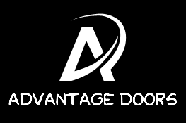 Advantage Garage Door Logo