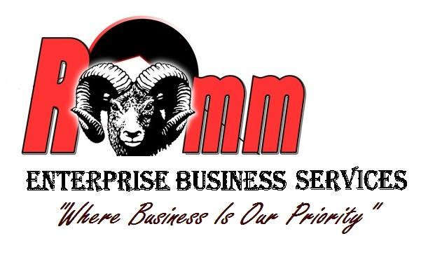 Ramm Enterprise Business Services, LLC Logo