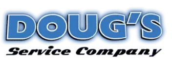 Doug's Service Company Logo