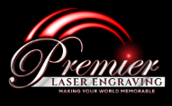 Premier Laser Engraving Logo