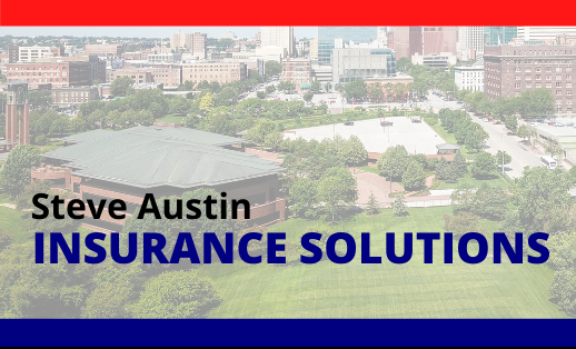 Steve Austin Insurance Solutions, LLC Logo
