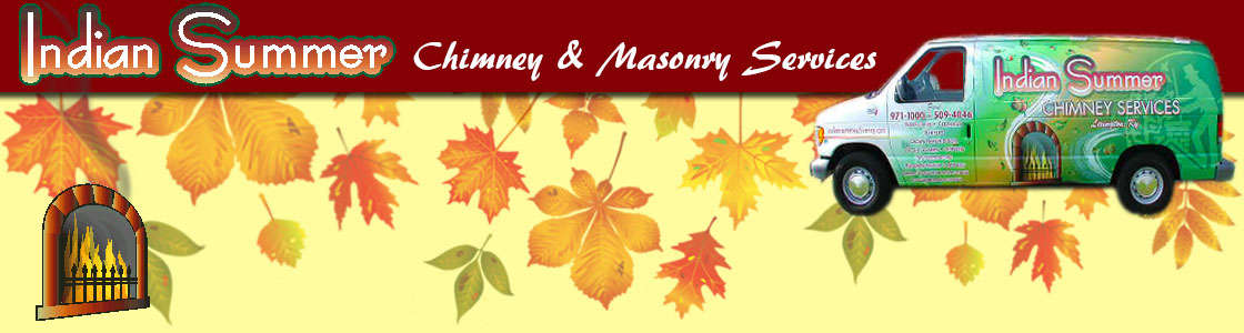 Indian Summer Chimney & Masonry Logo