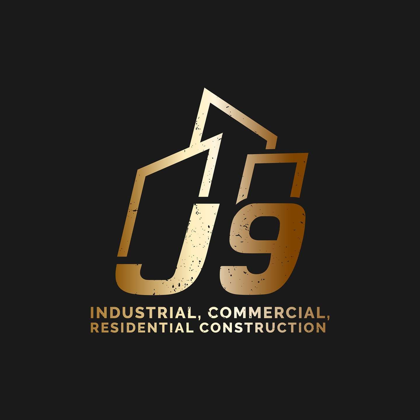 J9 Construction Logo