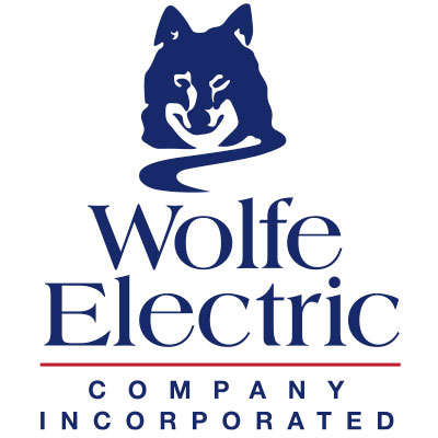 Wolfe Electric Company, Inc. Logo