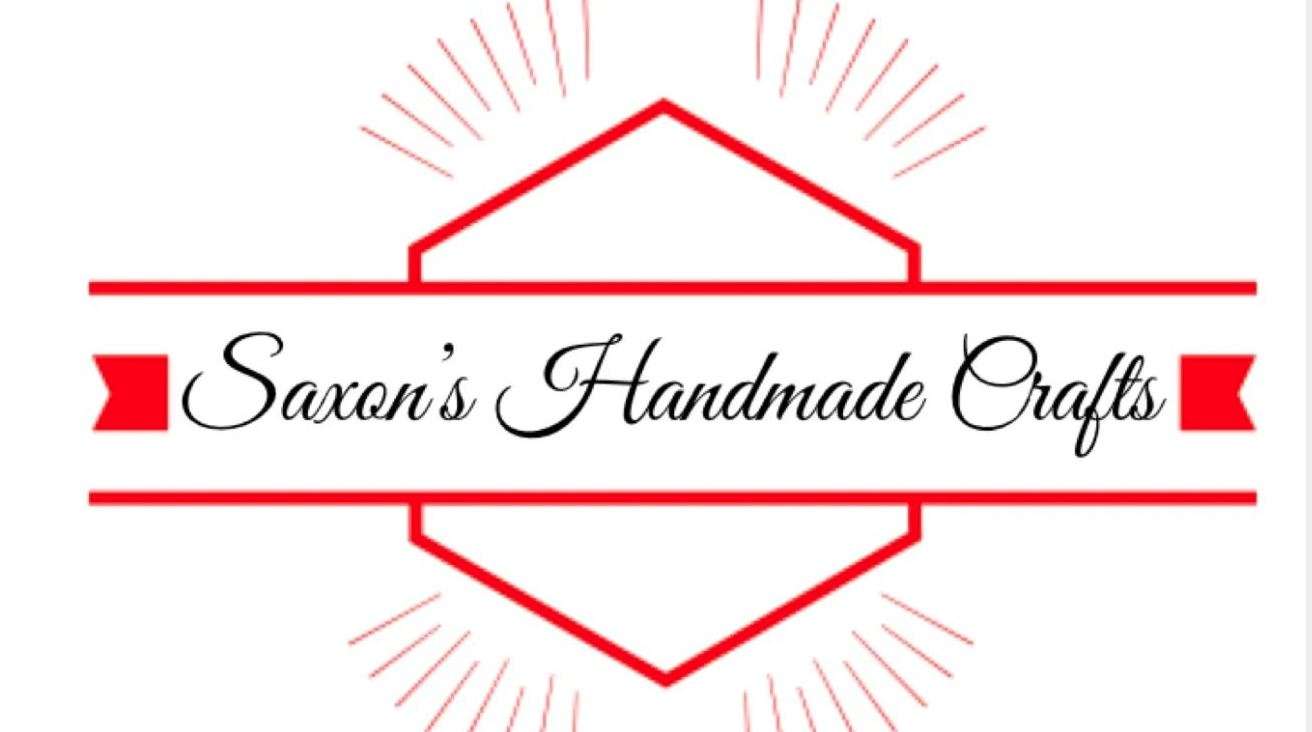 Saxon's Handmade Crafts Logo