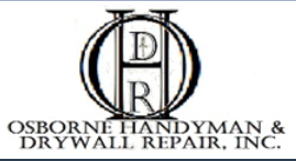 Osborne Handyman and Drywall Logo
