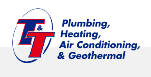 T&T Plumbing & Heating, Inc Logo