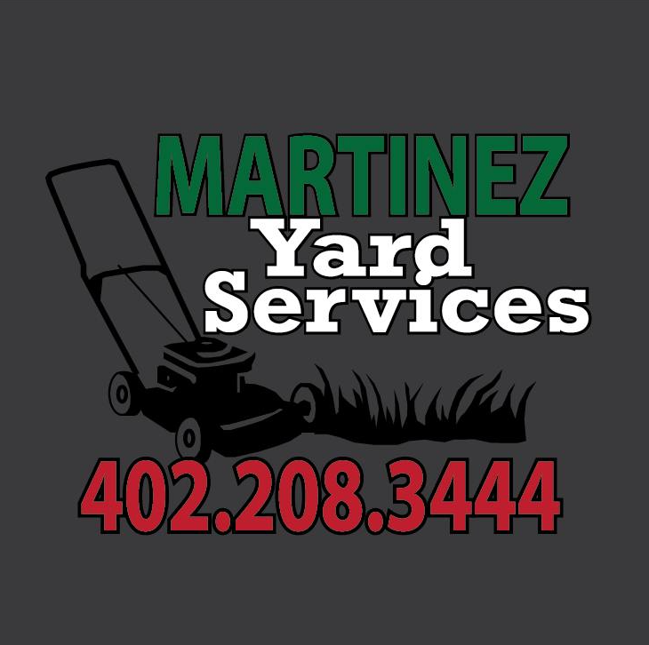 Martinez Yard Services Logo