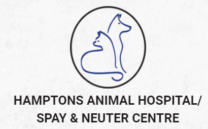 Hamptons Animal Hospital / Spay & Neuter Centre Logo