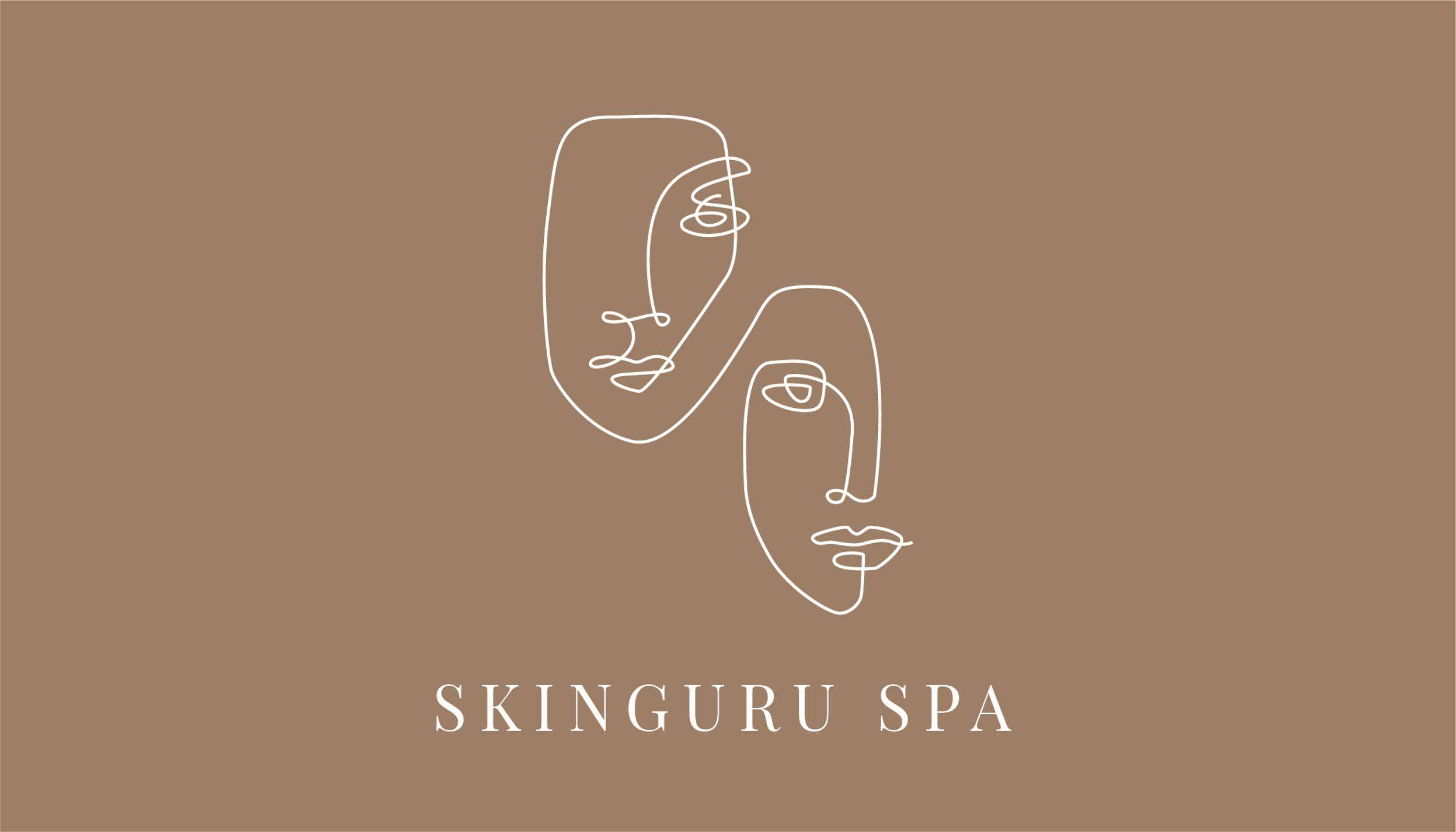 SkinGuru Spa Logo