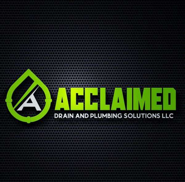 Acclaimed Drain And Plumbing Solutions LLC Logo