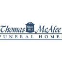 Thomas McAfee Funeral Homes-Downtown Logo