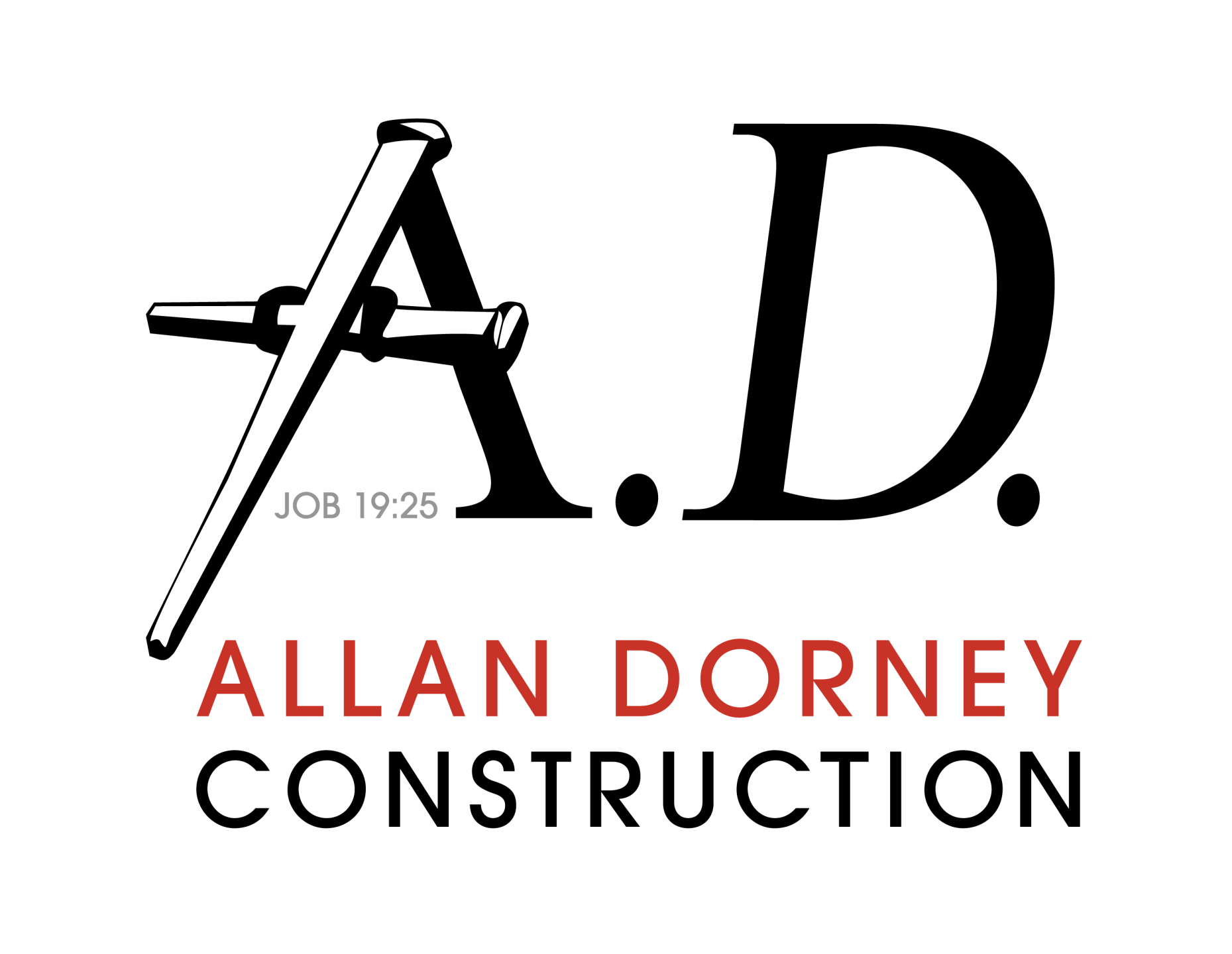 Allan Dorney Construction MN, Inc. Logo