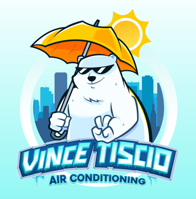 Vince Tiscio Air Logo