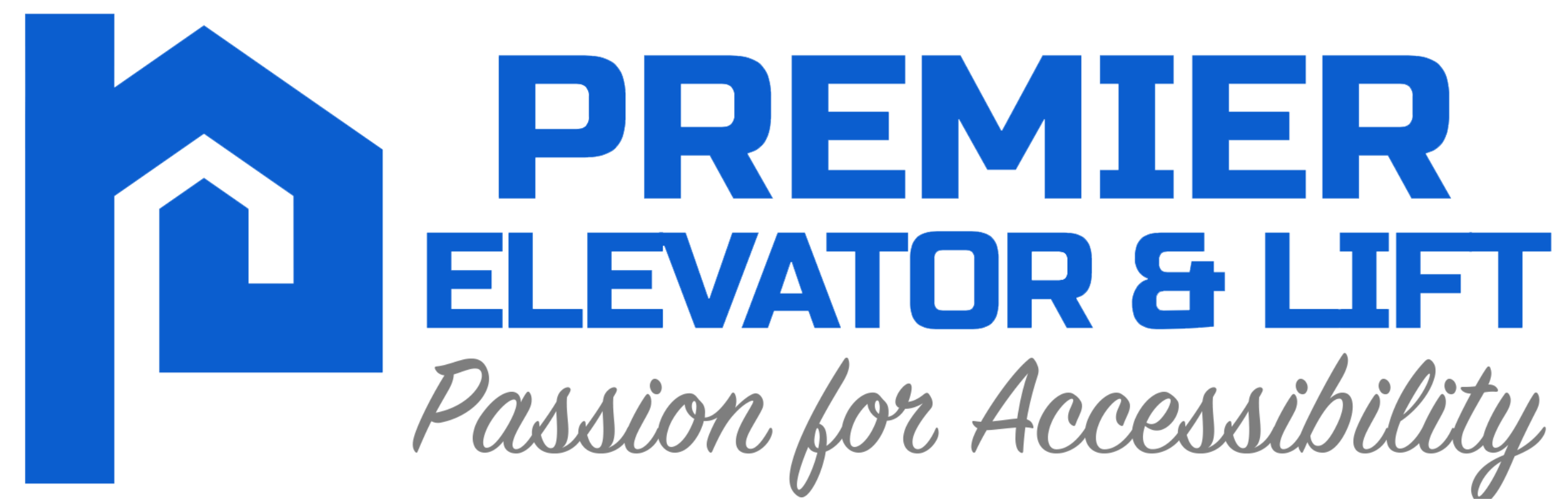 Premier Elevator and Lift LLC Logo