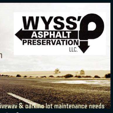 Wyss' Asphalt Preservation LLC Logo