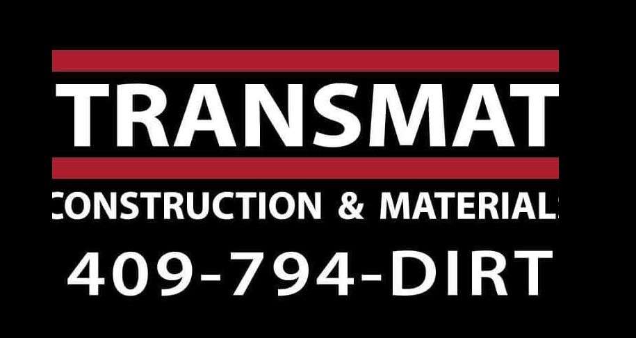 Transmat Construction L.L.C. Logo