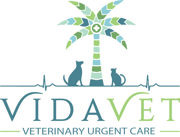 VidaVet Veterinary Urgent Care Logo