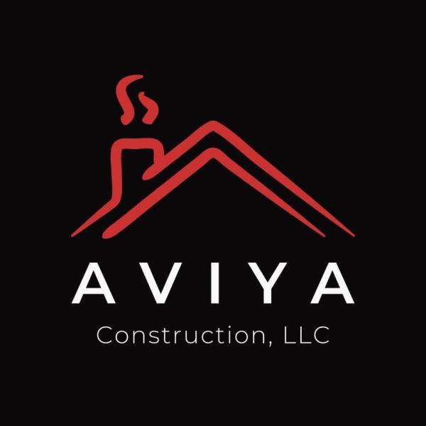 AVIYA Construction LLC Logo