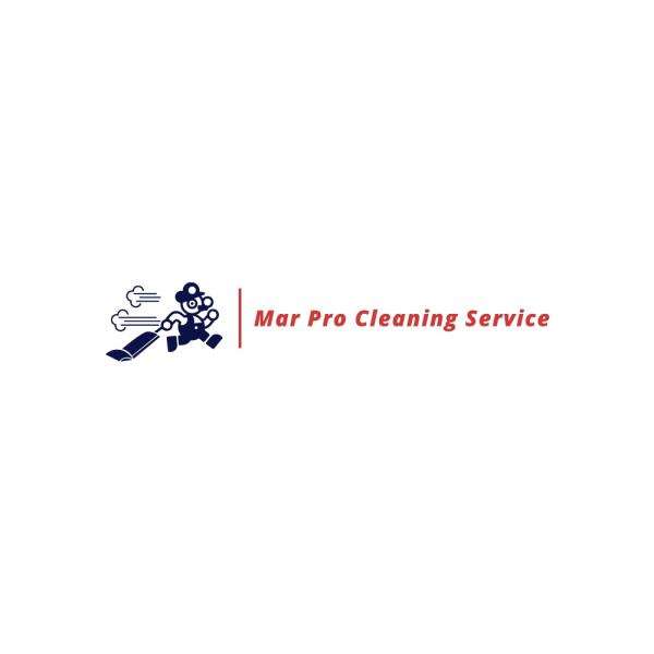 Mar Pro Cleaning Service Logo