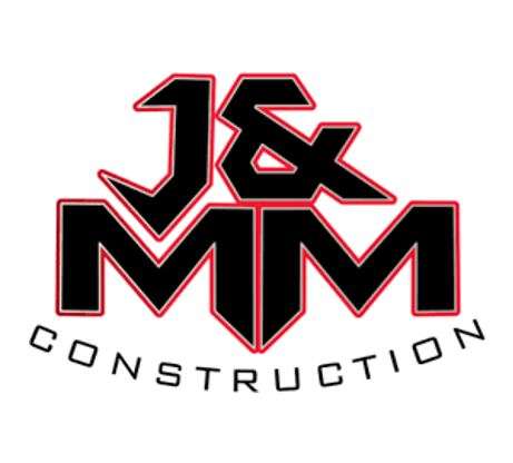 JM & M Construction Logo