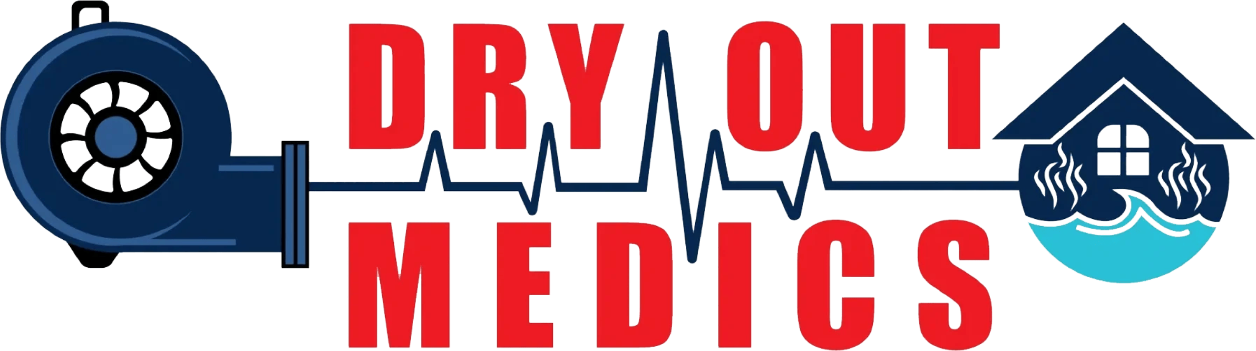 Dry-Out Medics Logo