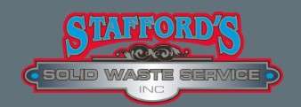 Stafford's Solid Waste Inc. Logo