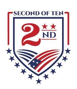 Second of Ten LLC Logo