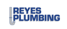 Reyes Plumbing Logo