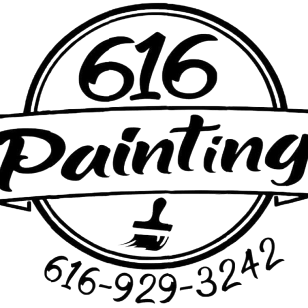 616 Painting Logo