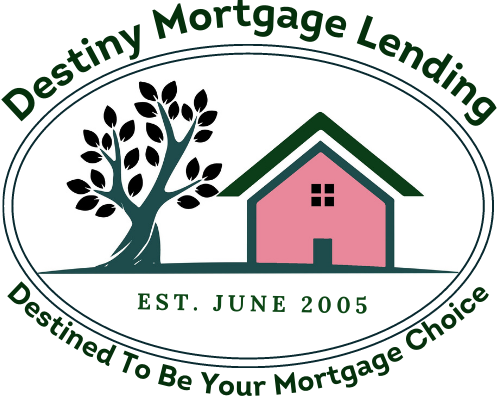 Destiny Mortgage Lending, LLC Logo