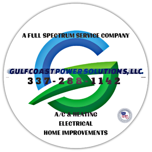 Gulf Coast Power Solutions, LLC Logo