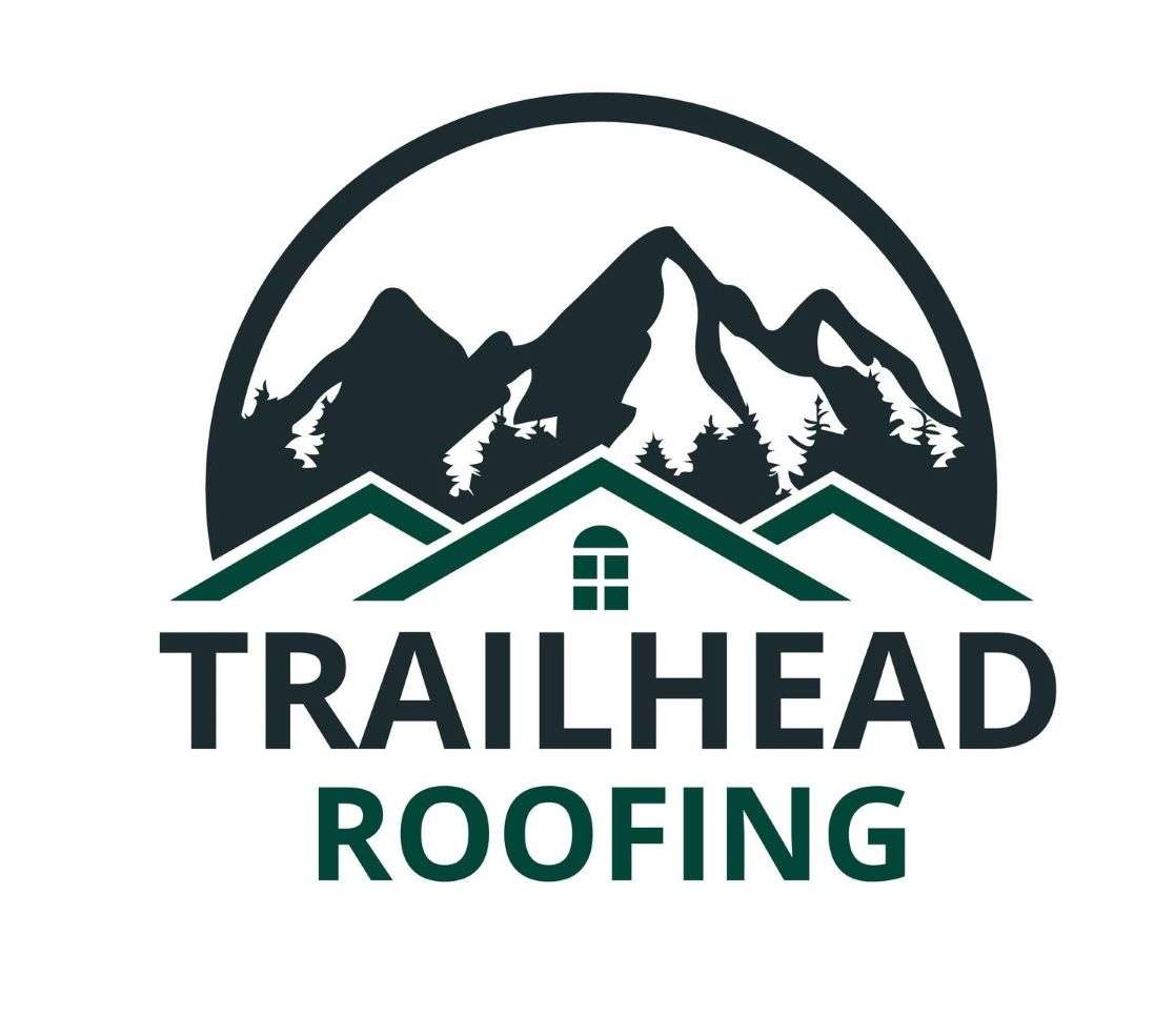 Trailhead Roofing, LLC Logo