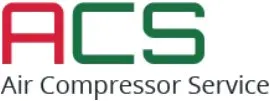 Air Compressor Service Logo