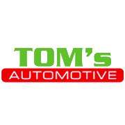 Tom's Automotive Logo
