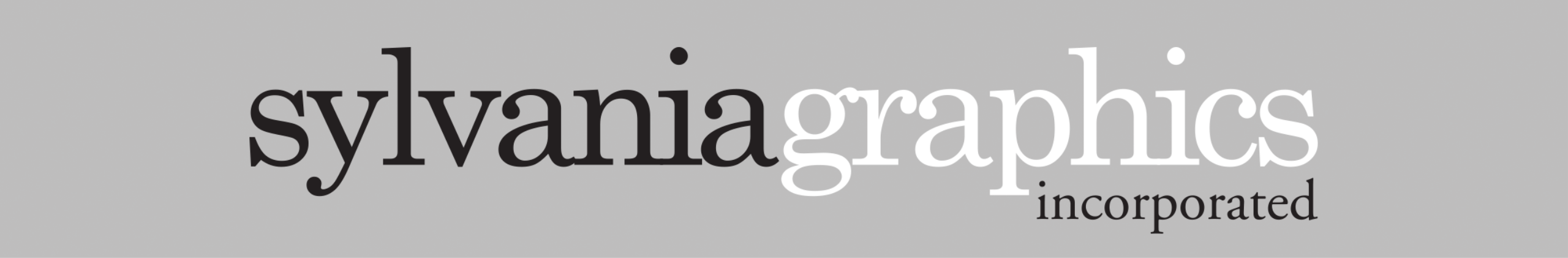 Sylvania Graphics Inc. Logo