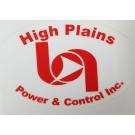 High Plains Power & Control Logo