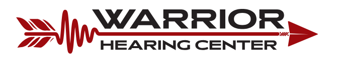 Warrior Hearing Center Logo