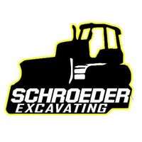 Schroeder Farms & Excavating Logo