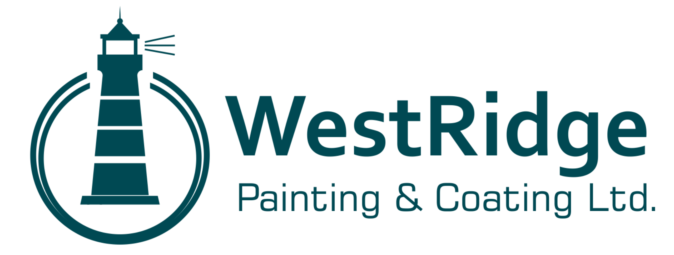 Westridge Painting & Coating Ltd. Logo
