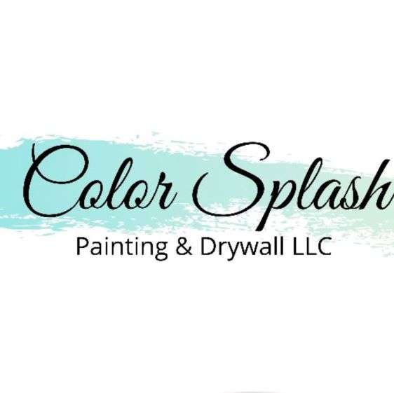 Colorsplash Painting and Drywall LLC Logo