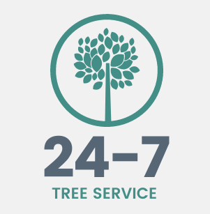 24-7 Tree Service, LLC Logo
